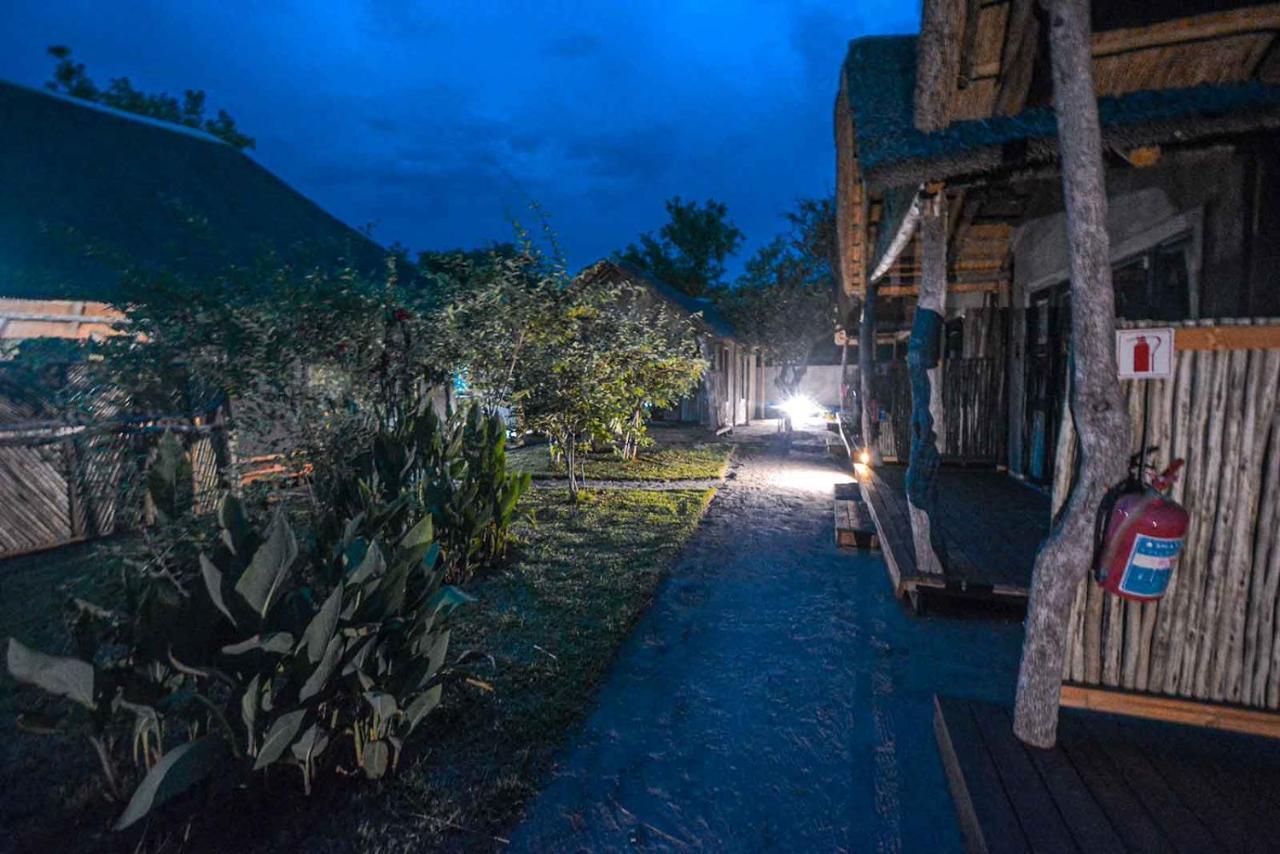 African Excursions Guest House Khwai Εξωτερικό φωτογραφία