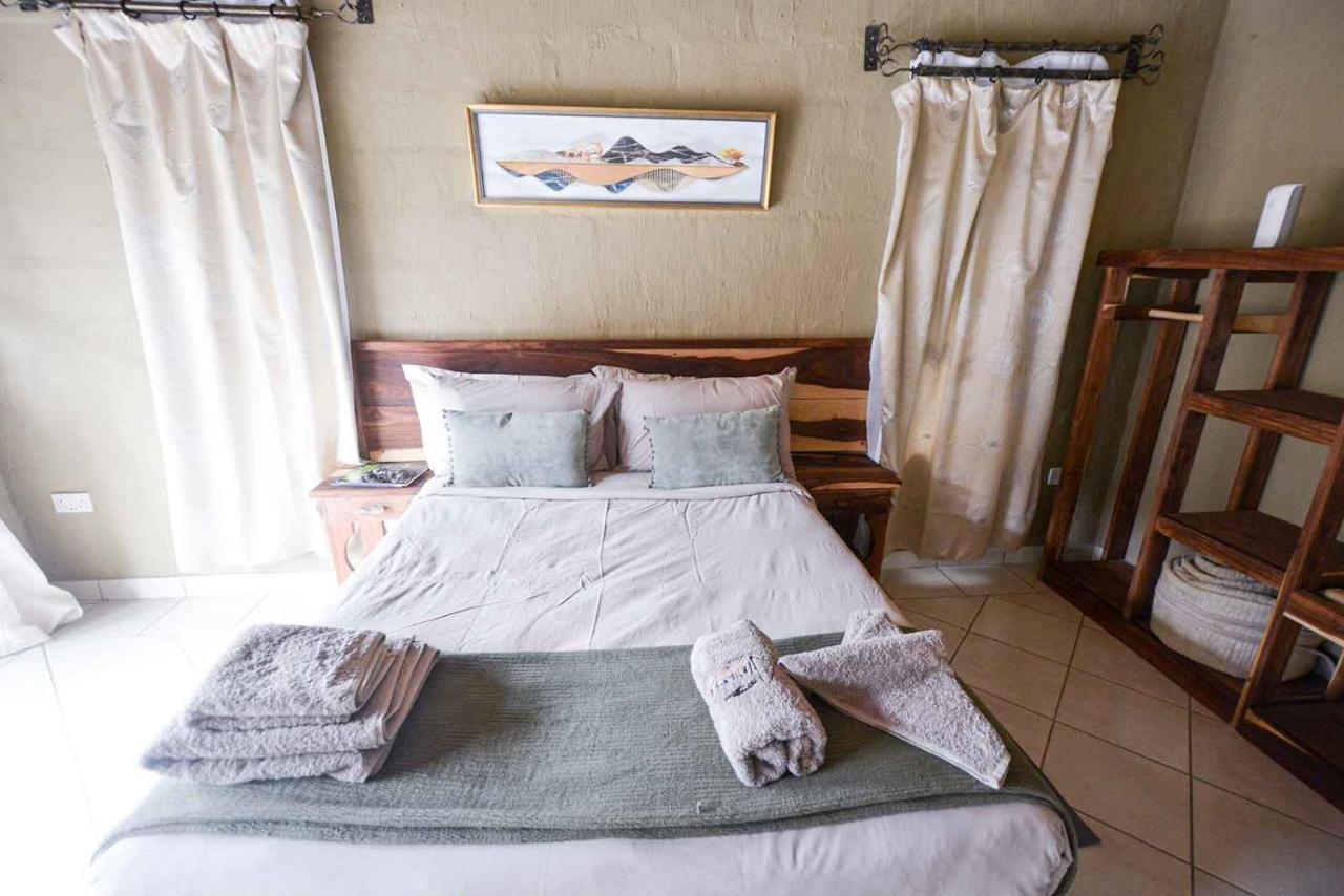 African Excursions Guest House Khwai Εξωτερικό φωτογραφία