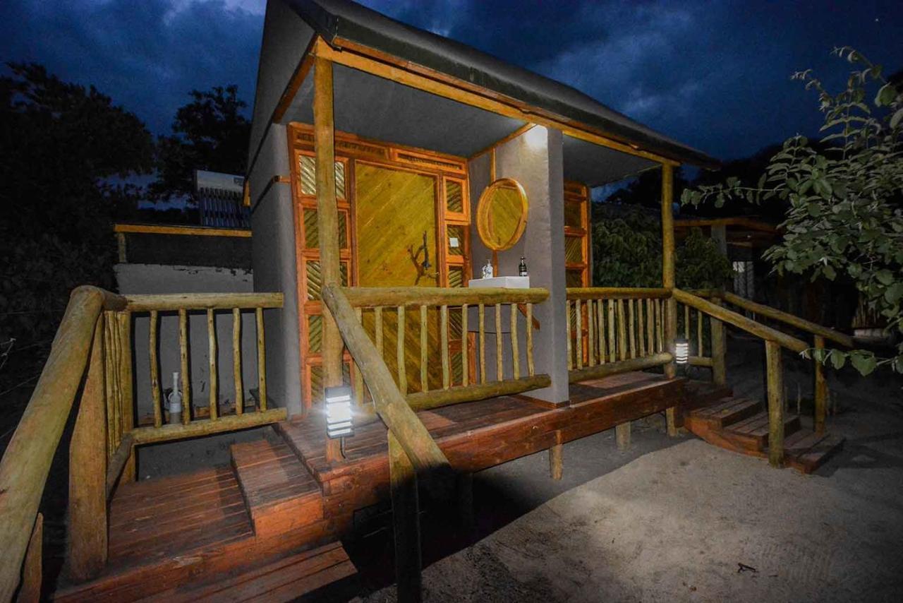 African Excursions Guest House Khwai Εξωτερικό φωτογραφία