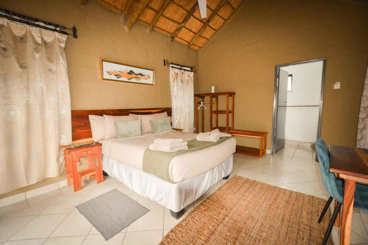 African Excursions Guest House Khwai Εξωτερικό φωτογραφία