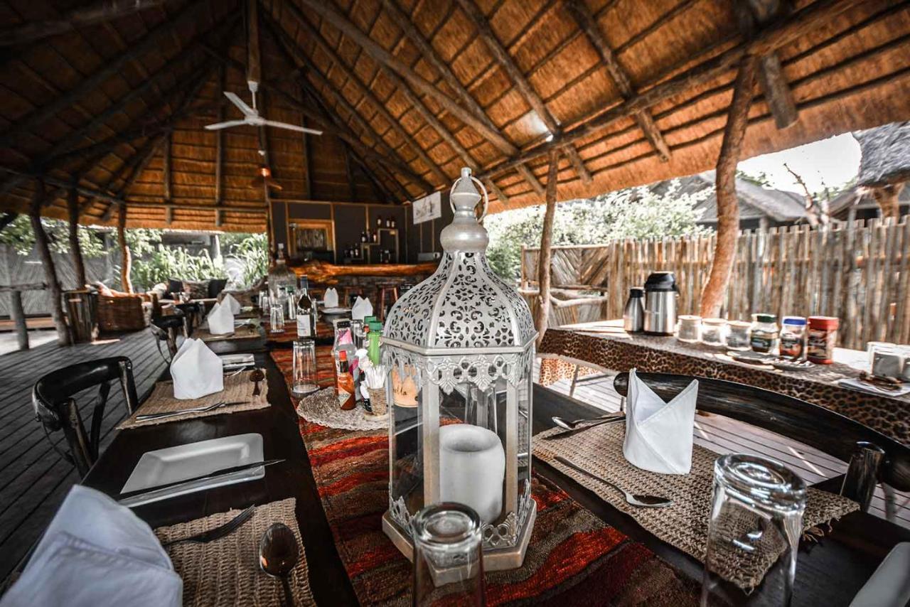 African Excursions Guest House Khwai Εξωτερικό φωτογραφία