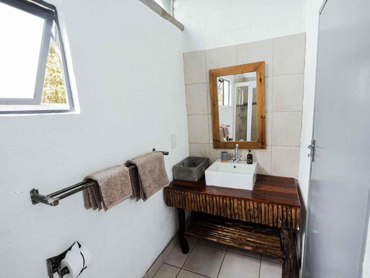 African Excursions Guest House Khwai Εξωτερικό φωτογραφία